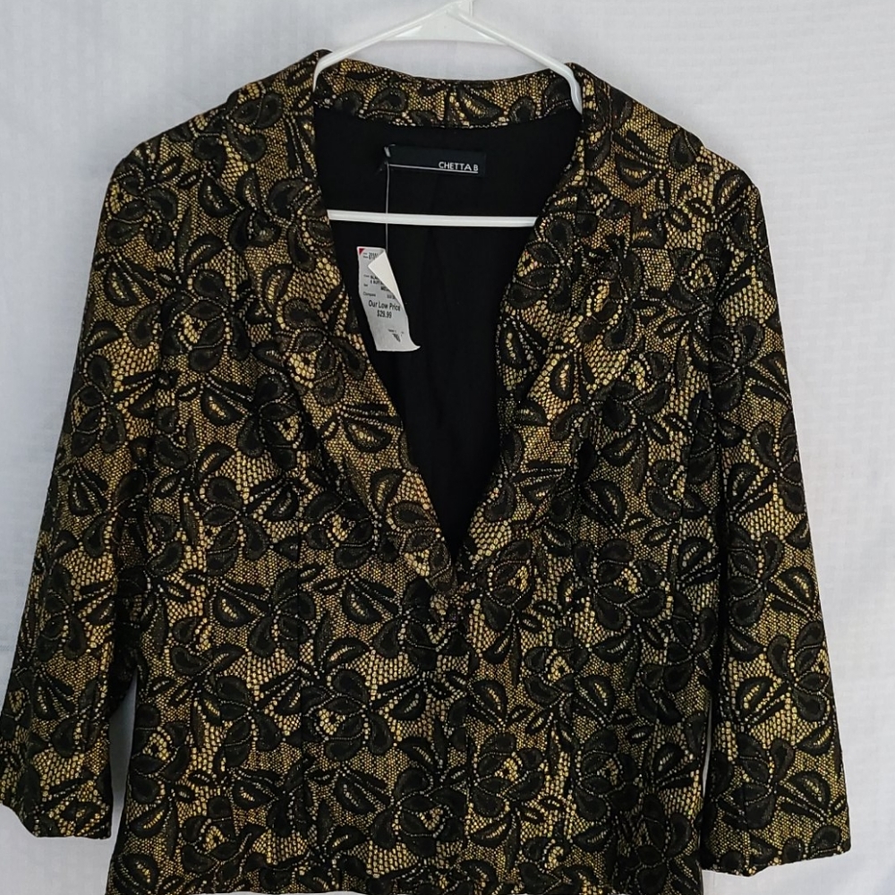 Chetta B suit